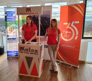 Malex pult devojke promocija